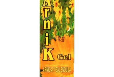 Arni K Gel 60 Gr