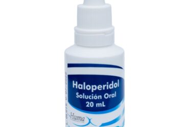 Haloperidol Gotas 20 Ml