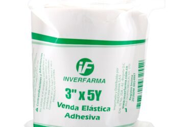 Venda Elasticas Adhesiva 3X5Y Piel
