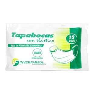 Tapaboca Des Blan12Und Empindinver