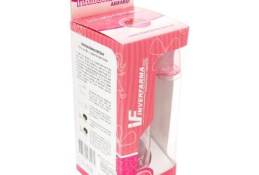 Inhalo Camara Rosada-Plus Pedinverf