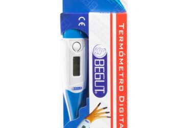 Termometro Digital Flexible Inverfarma
