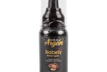Aceite De Argan Isabely 60 Ml