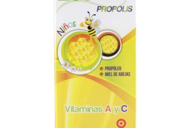 Ecomiel Propolis Sabor Cereza 120 Ml