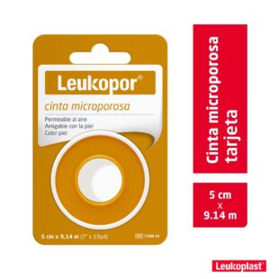 Espleukopor Piel 2X10 Tarjeta