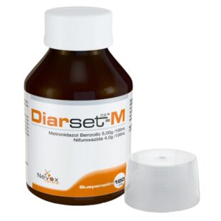 Diarsed- M Jarabe 120 Ml