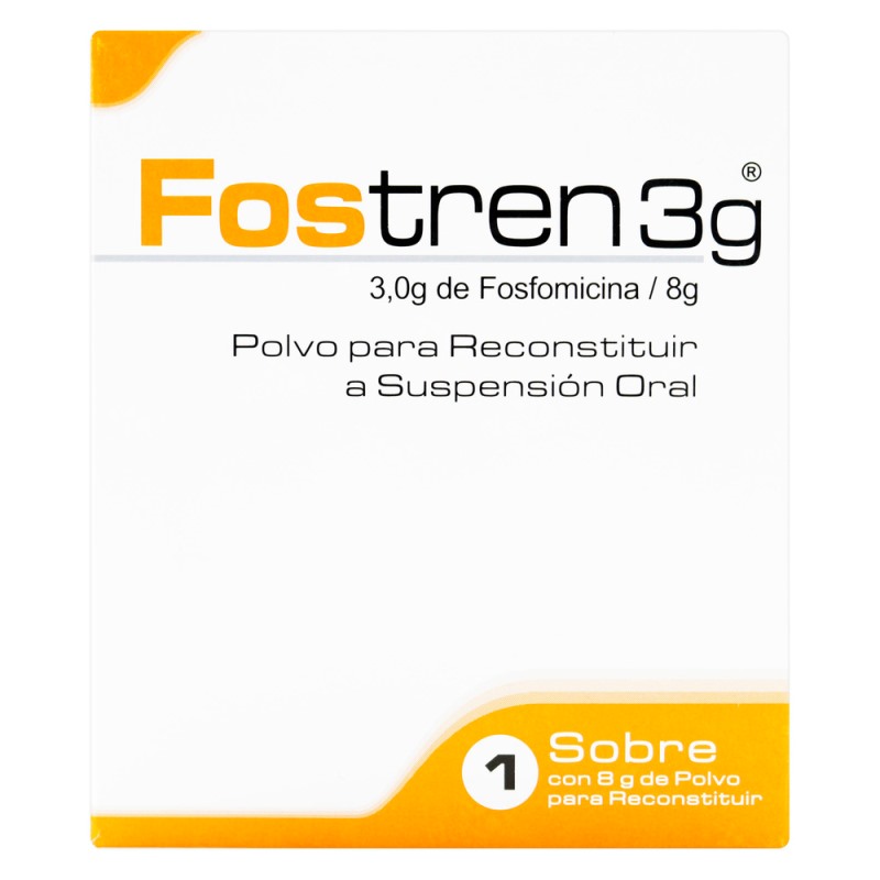 Fostren 3 Gr Sobre 8 Gr
