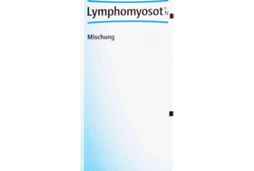 Lymphomyosot Gotas 30 Ml