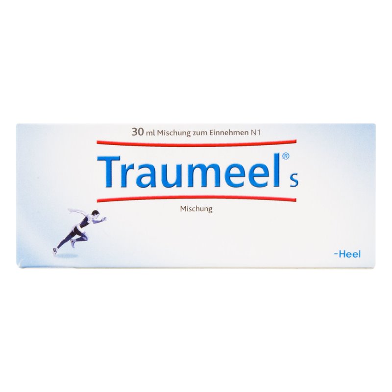 Traumeel Gotas 30 Mililitros(3%+)