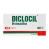Diclocil 20 Capsulas