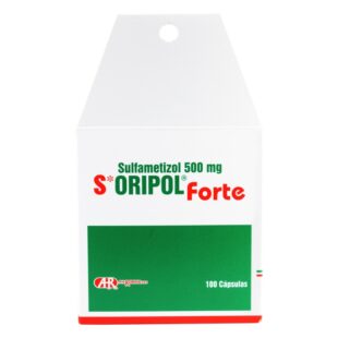 S-Oripol Forte 100 Capsulas (A)