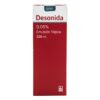 Desonida 005% Emulsion 120 Ml