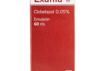 Exania Emulsion 60 Ml