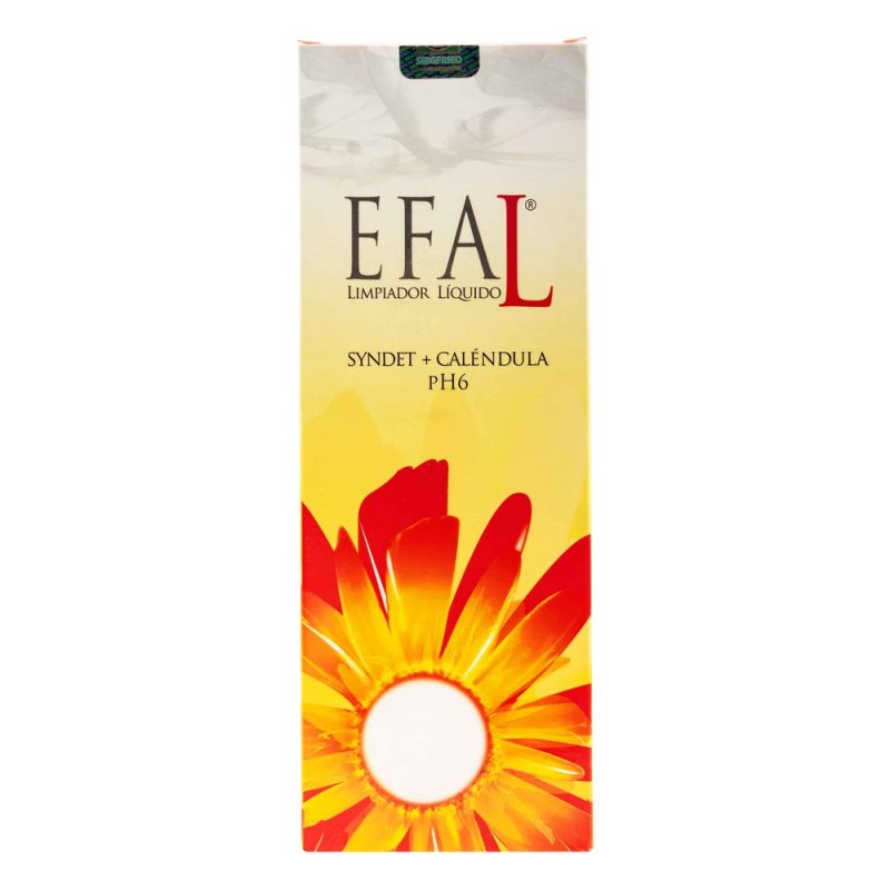 Efal Limpiador Liquido 270 Ml(3%+)