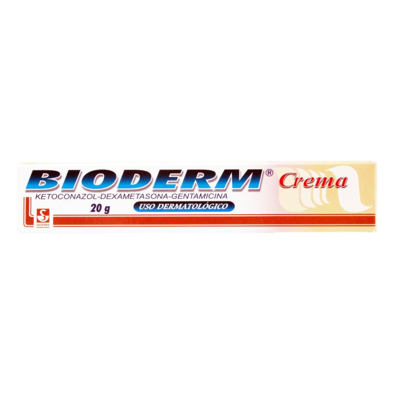 Bioderm Crema 20 Gr