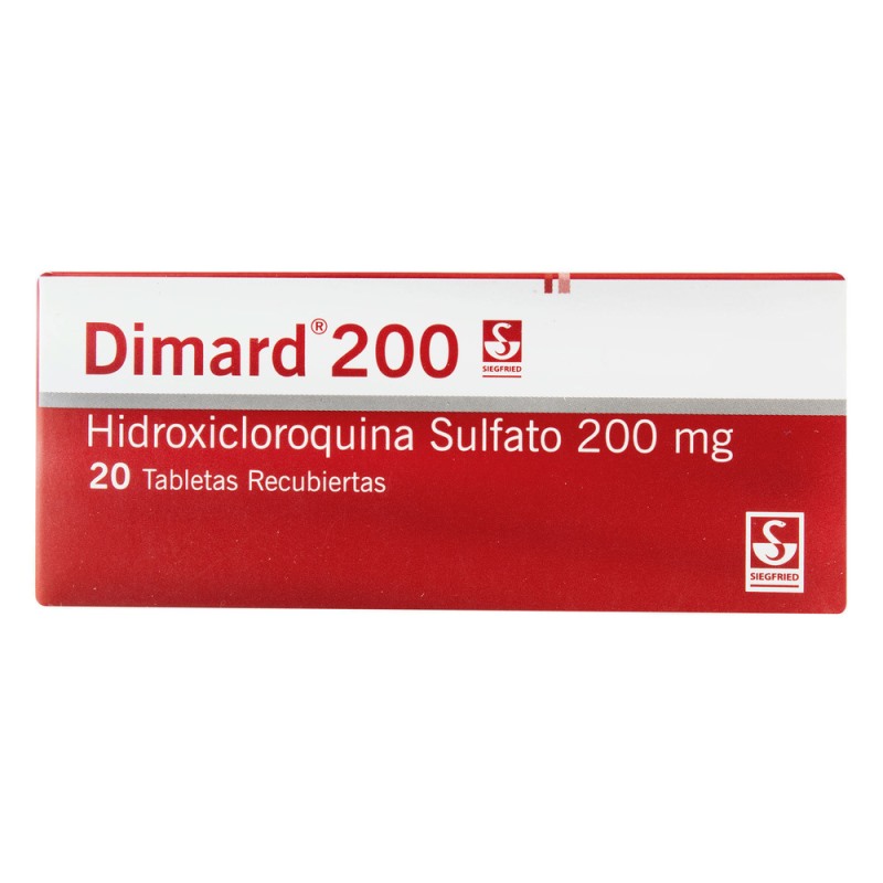 Dimard 200 Mg 20 Tbs (3%+) (A)(Pae)(Pdb)