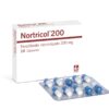 Nortricol 200 Mg 10 Cap(M)9240(Pdb)