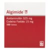 Algimide 325/15 100 Tbs Aceta/Codein(A)