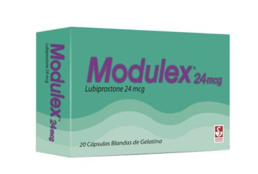 Modulex 24 Mcg 20 Capsulas Cbg (A)