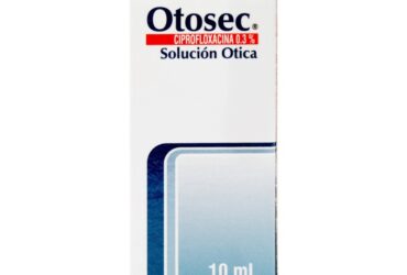 Otosec 03% Gotas 10 Ml