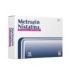 Metrozin 10 Ovulos