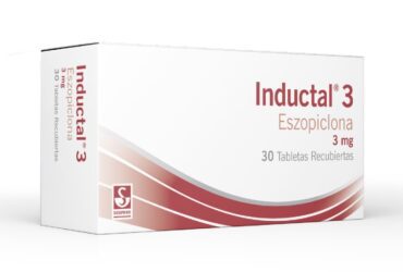 Inductal Eszopicl 3Mg 30 Tbs(3%+) (Pae)