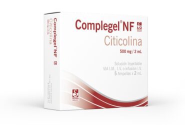 Complegel Nf 2Ml 5 Ampollas (M)