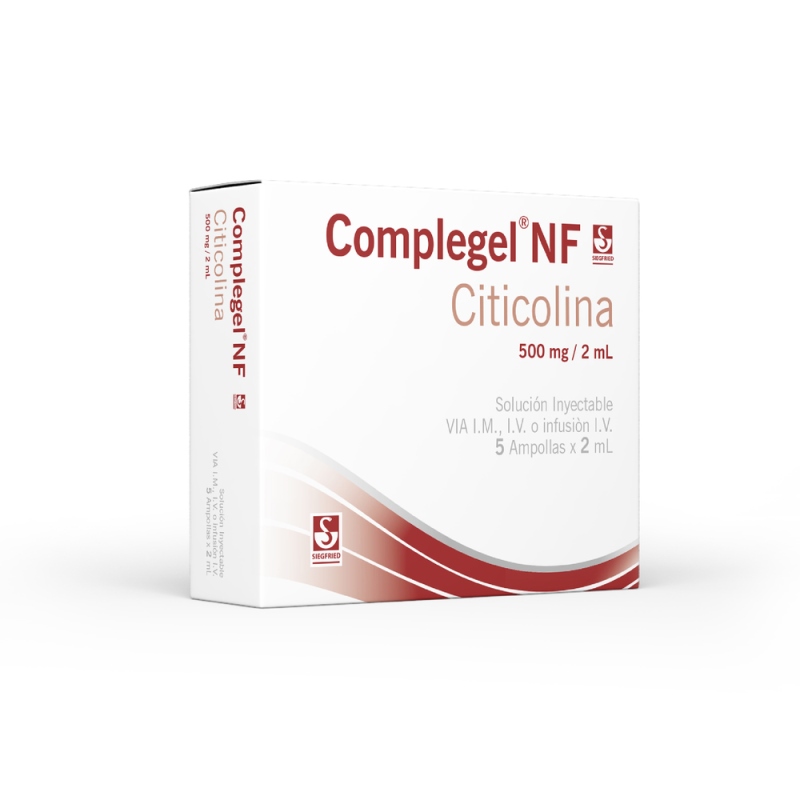 Complegel Nf 2Ml 5 Ampollas (M)