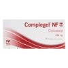 Complegel Nf 250 Mg 30 Tbs(3%+)(Pdb)