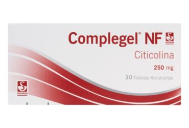 Complegel Nf 250 Mg 30 Tbs(3%+)(Pdb)