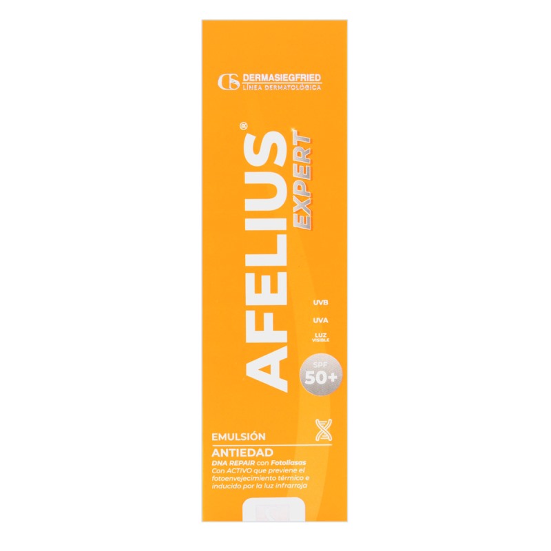 Afelius Expert Emulsion Tubo 60 Gramos