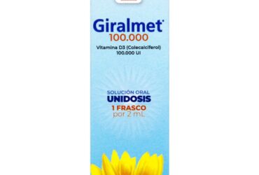 Giralmet 100000 Ui Vial 2 Ml