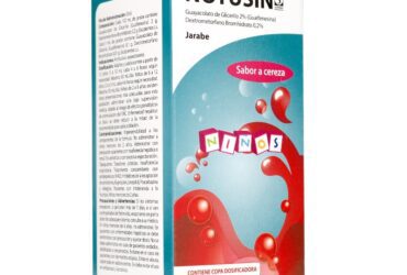 Notusin Ninos 120 Mililitros
