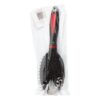Cepillo Acolcnegro Y Rojo Radiance Nti