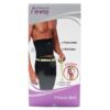 Advance Cinturon Fitness Negro Ts Nti