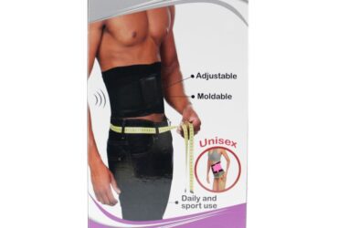 Advance Cinturon Fitness Fucsia Ts Nti