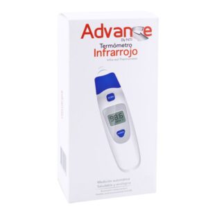 Termometro Digadvance Infrarft100C Nti