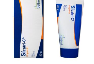 Sicatri-C Unguento 30G