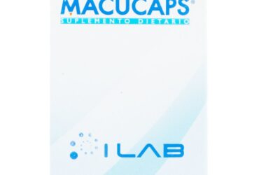 Macucaps Suplemento Dietario 30 Cap(3%+)