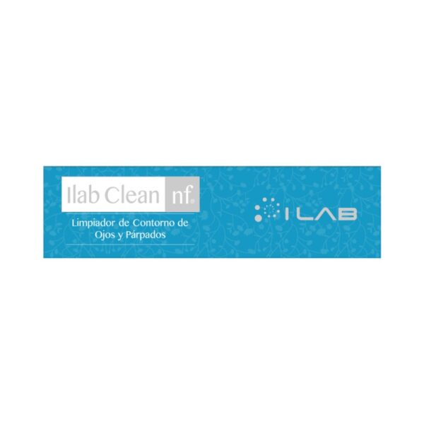 Ilab Clean Ilab Clean Nf Gel Limpiador De Ojos – Droguería Luz Mar