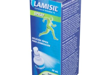 Lamisil Spray 1% 30 Ml