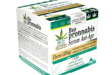Biopronnabis Serum Facial 50 Gr