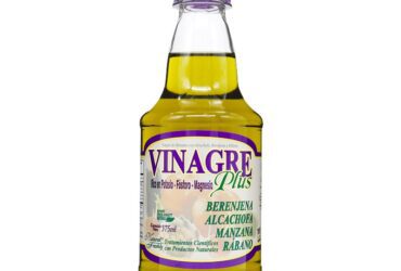 Vinagre Berenjalcacmanznatfres375Ml