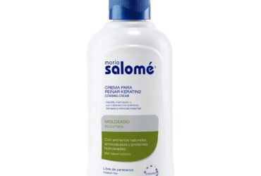 Crepeinar Msalome Keratin 2 Ss350 Ml