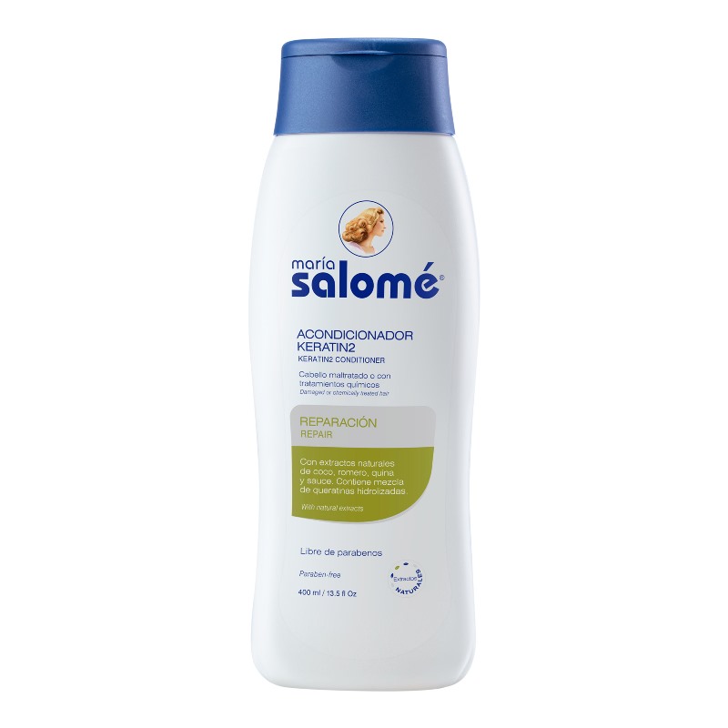 Acondmaria Salome Keratin 2 Ssal 400Ml