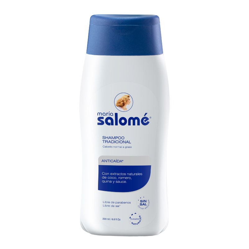 Chamaria Salome Sin Sal 200 Ml