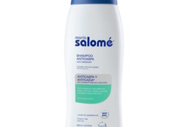 Chamaria Salome Contcaspa Sin S400 Ml
