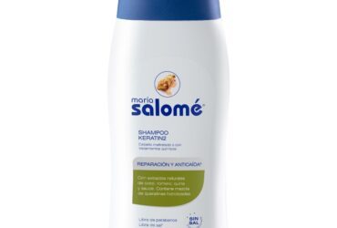 Chamaria Salome Keratin 2 Sin Sal 200Ml
