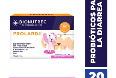 Prolardii 1.3 Gr 20 Sobres
