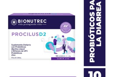 Procilus Probioticos D2 10 Sobres